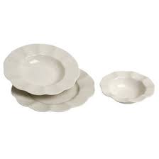 Kütahya porselen i̇ris 97 parça 4317 desen yemek takımı. Kutahya Porselen Milena Yemek Takimi 18 Parca Migros