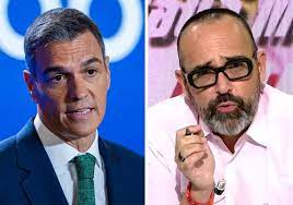 La petición de Risto Mejide a los propietarios de un Lamborghini ante las palabras de Pedro Sánchez: «En serio»