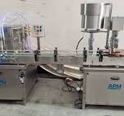 Automatic Syrup Filling Machine