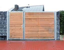 Einfahrtstor 350 X 180cm Asymmetrisch Verzinkt Holz Tor Gartentor Holztor Otto Ebay Holztor Einfahrtstor Gartentore