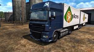 Europe Job By Incredible Daf From Euroacres To Stokes Company The Incredibles Europe Job