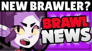 Be the last one standing! Brawl News New Brawler Buffy Graveyard Environment Halloween Update Youtube