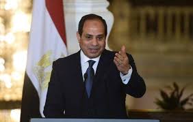 زيارة السيسي إلى المجر تتصدر اهتمامات صحف اليوم الرئيس عبدالفت Suit Jacket Single Breasted Suit Jacket Image