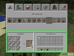 You can turn this toggle off if you want to look at the recipe for . 3 Ways To Craft Items In Minecraft Wikihow