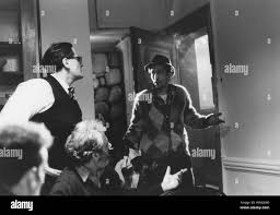Stranger Than Paradise Year : 1984 USA Director : Jim Jarmusch Rockets  Redglare, Richard Edson Stock Photo - Alamy