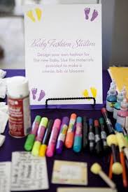 Cute Idea Coed Baby Shower Baby Shower Inspiration Baby Shower