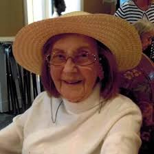 Obituary information for Jane Alma Healey