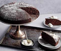 grossmutters schokoladekuchen betty bossi