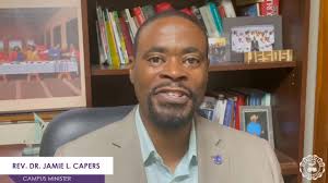 Jamie Capers's Instagram, Twitter & Facebook