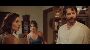 Harry Connick Jr. talks about making new Netflix rom-com ‘Find Me Falling’  in magical Mediterranean location