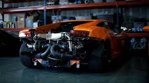 Here's how to add / remove home screen items (widgets, apps or folders) and set the wallpaper on your turbo 2. Lamborghini Gallardo Workshops Twin Turbo Modified Wallpapers Hd Desktop And Mobile Backgrounds