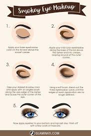 Smokey eye instructions with pictures. Pin On Hair And Makeup