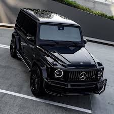 G Class In 2020 Mercedes Suv Mercedes Benz G Class Black Mercedes Benz