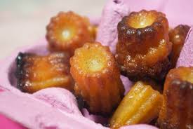 Canneles Aux Pommes Recette Canneles Recette Recette Facile