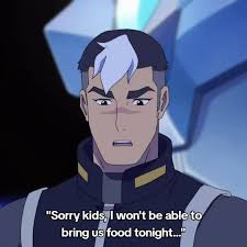 Voltron Legendary Defender Pov