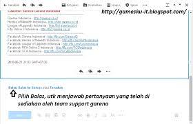 Cara ganti email akun garena. Cara Mengganti Email Akun Garena Tips Pb Beyond Limits