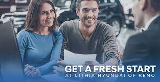Do not trust them with your employment, credit card info, to be honest or caring. Subprime Credit Financing Lithia Hyundai Of Reno