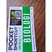 Rangkuman materi biologi kelas 10. Buku Saku Biologi Sma Kelas 10 11 12 Pocket Shortcut Sma Biologi Shopee Indonesia