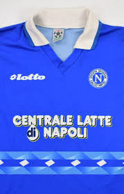 Napoli o simplemente napoli o nápoles, es un club de fútbol italiano con sede en la ciudad de nápoles, en la región de campania. 1996 97 Ssc Napoli Shirt Xxl Football Soccer European Clubs Italian Clubs Napoli Classic Shirts Com