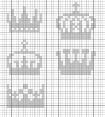 Unique cross stitch patterns for modern cross stitchers. 64 Trendy Crochet Baby Crown Free Pattern Cross Stitch