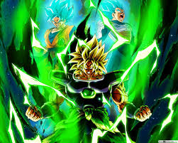 In this form, broly has a massive resemblance to his legendary super saiyan and legendary super saiyan 3 forms. Dragon Ball Super Broly Movie Wallpapers Top Free Dragon Ball Super Broly Movie Backgrounds Wallpaperaccess