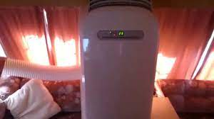 Black & decker air conditioner. Caravan Portable Air Conditioner Demo Youtube