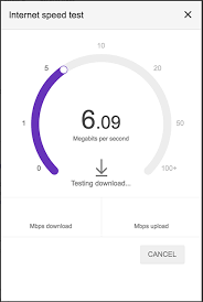 Google Launching Speed Test Feature In Search Results