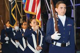 Tribute to the brave