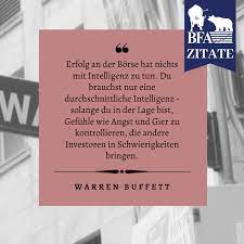 borsenzitat von warren buffett finanzen warren buffett aktien