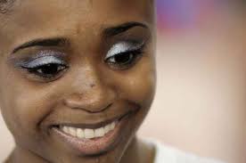 Eu já conversei muito com os dois. Apos 12 Anos Como Favorita Daiane Dos Santos Fala Como E Viver Ciclo Olimpico Como Torcedora Mais Esportes Superesportes