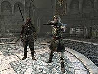 They'll ask the dragonborn about joining the dawnguard, an order of vampire hunters based in fort dawnguard, near riften. Skyrim Dawnguard Quest The Unofficial Elder Scrolls Pages Uesp