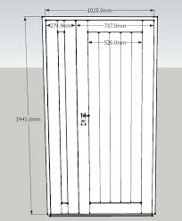 Hinge Placement Rules And Traditions