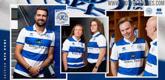 Supporters across the world can shop the man city store today. Qpr 19 20 Trikots Veroffentlicht Nur Fussball