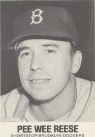 Pee Wee Reese Trading Cards for sale