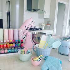 My Pastel Kitchen Accessories Ready For Baking Kitchen Pastel Kitchenaid Smeg Do Vintage Kitchen Accessories Colorful Kitchen Accessories Pastel Kitchen Find the kitchen accessory and kitchen gadgets you need here at kirkland's! my pastel kitchen accessories ready