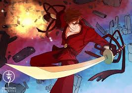 Kai By Senlitsuki Lego Ninjago Anime Version Anime