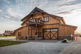 Property has been a weekend retreat with trails and clearings throughout this woodland happy place. Garage With Living Quarters Kits Dc Structures