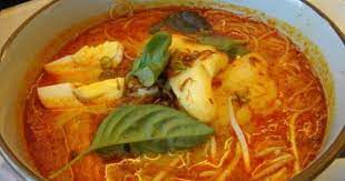 Resep Laksa Bogor Dengan Ayam Resep Masakan Resep Masakan Indonesia Masakan