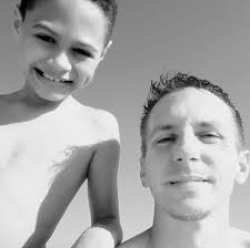 The White Helmet is Poirier approved 💎✔️