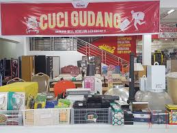Sebagian ada yg stok terakhir, dan langka di pasaran. Multimart Program Cuci Gudang Lagi Papua Barat Pos