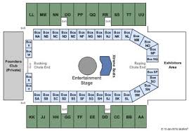 Luedecke Arena Tickets And Luedecke Arena Seating Chart