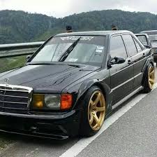 Dtm Evo Style 190 Beast Mercedes Benz 190e Mercedes Benz 190 Mercedes Car