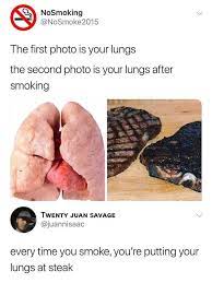 22 Hilarious Lung Puns Punstoppable