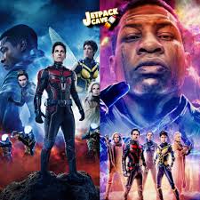 ES OFICIAL! Ant-Man and The Wasp Quantumania tendrá dos escenas  post-creditos Las personas que ya vieron la película aseguran que son 2  escenas "muy importantes" 👀