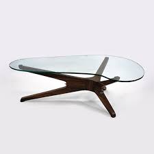 A combination of clear glass and steel gives the studio designs home camber 48 in. I Want This Almost Oblong Coffee Table Dotandbo Com Coffee Table Furniture Japanese Interior Design