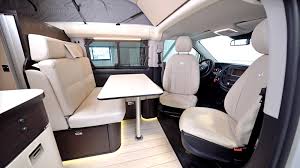 2 Finitions Tres Automobiles Pour Le Westfalia Jules Verne Fourgonlesite