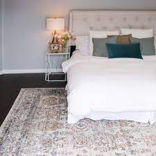 You aren't going to want something that's going to take up the entire space of your room and you don't want something that's way too small. How To Choose The Right Area Rug For Under Your Bed