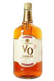 click image to zoom image may not be actual bottle available. Seagram S Vo Gold Blended Whisky Haskell S