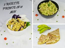 Check spelling or type a new query. 3 Ricette Pronte In 10 Minuti Ricette Vegane Per Ufficio