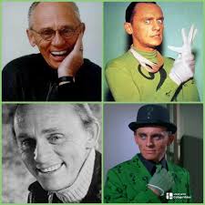 Frank Gorshin, The Riddler from 1960s Batman series, remembered 20 years  after his death